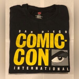 Comic Con T-Shirt